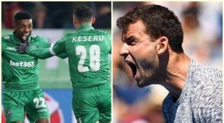 определиха чужбина гришо лудогорец