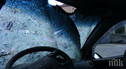 катастрофата пътя видин монтана взе човешки живот