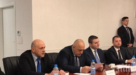 ексклузивно борисов призна бизнеса трудно съставя правителство изборите снимки