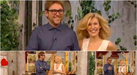 миро каризмата невероятен жест гала разтопи сърцето комплименти снимки