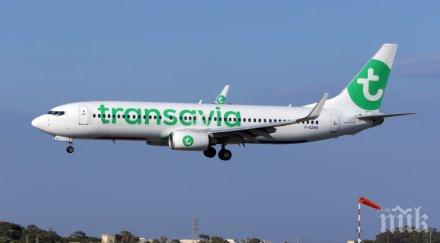 холандска нискотарифна компания стъпва нас