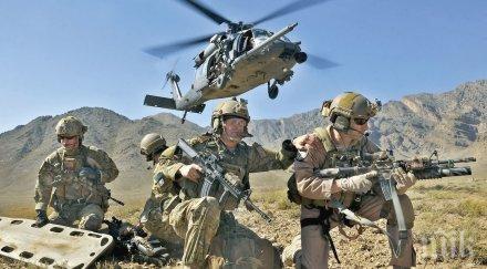 военните разходи света увеличават главоломно