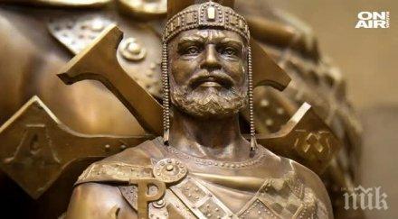 първият паметник симеон велики софия готов