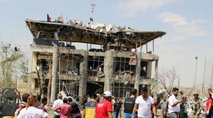 турската полиция задържала души предполагаеми връзки пкк