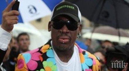 осъдиха денис родман пътен инцидент