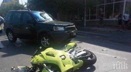 ужас годишен бере душа жестока катастрофа мотор