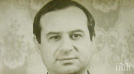 малария уби африка бившия командващ ввс ген лейтенант димитър георгиев