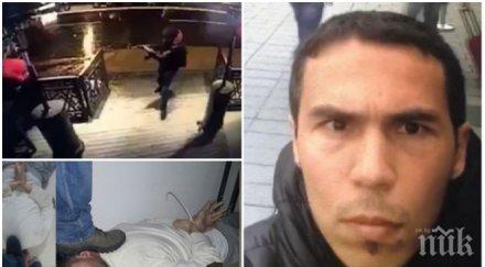 извънредно заловиха мозъка касапницата клуб рейна