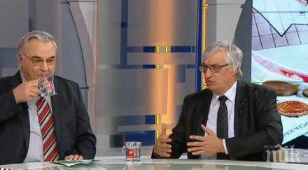 иван нейков гарабед минасян лъгали свикнали сме предизборните обещания партиите