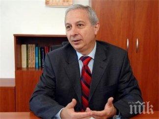 герджиков назначава шеф националния съвет сътрудничество етническите въпроси