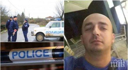 страшна трагедия откриха изчезналия калин обесен дърво увиснал въжето лекарите казали ослепее