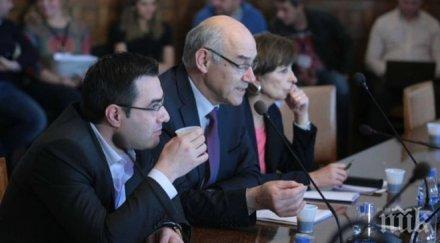 дежа иван иванов смята исканото увеличение природния газ булгаргаз необосновано високо