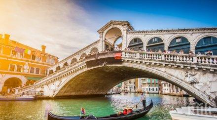 венеция изнемогва туристи