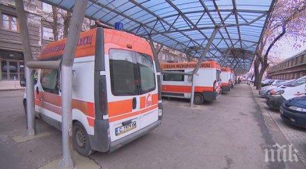 умните светофари софия пропускат линейки трафика