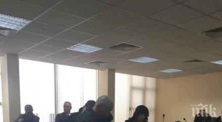 таен свидетел делото оги лудия отказа говори страхувал живота