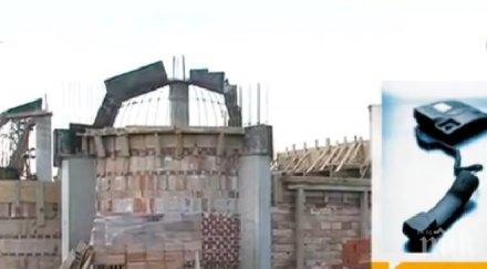 скандал благоевградско кмет похарчи даренията строеж църква местните вдигат бунт