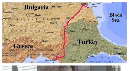 изтрезняване навръх трифон зарезан обреченият проект бургас александруполис отпадна предизборните намерения бсп