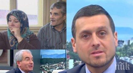 кметът елин пелин скандални разкрития жена предлагала пари настани бежанци обезлюдено село