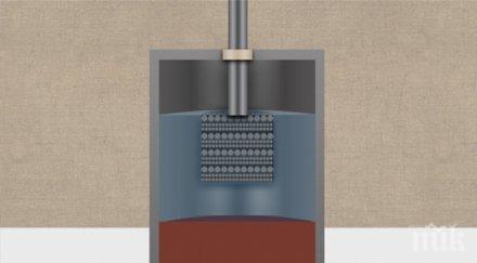 чудо учени създадоха батерия заряд години