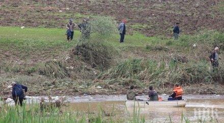 водолази извадиха труп дядо река шугла
