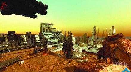 емирствата колонизират марс 100 години