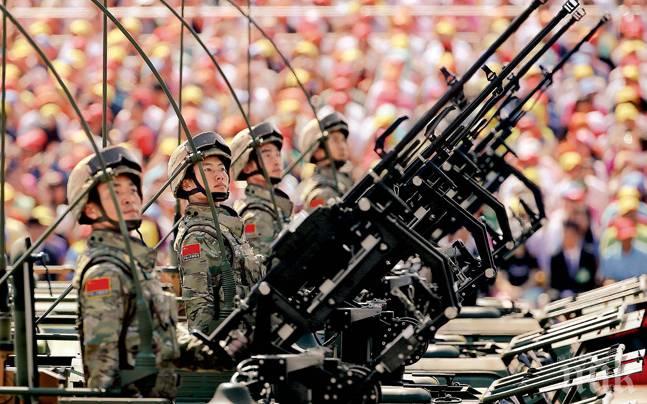Стратегически доклад разкри: Китай е №1 по темпове на въоръжаване в света