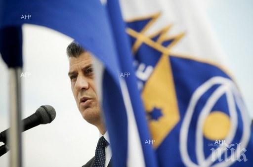Президентът на Косово предлага Комисия за истината и помирението

