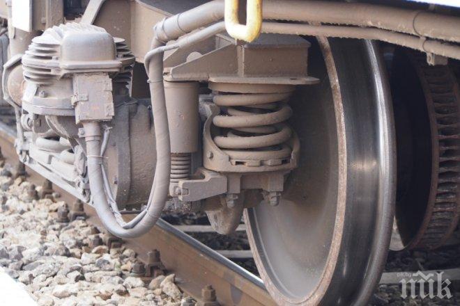 Пътнически и товарен влак се сблъскаха в Люксембург! Има ранени