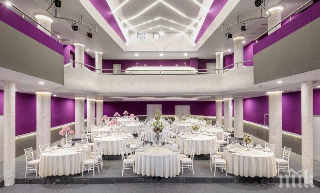 СИГНАЛ ДО ПИК! Култовото кино „Левски” превърнато в арт бардак – столичани потресени от кича с лилави балдахини в някогашното културно средище (СНИМКИ)