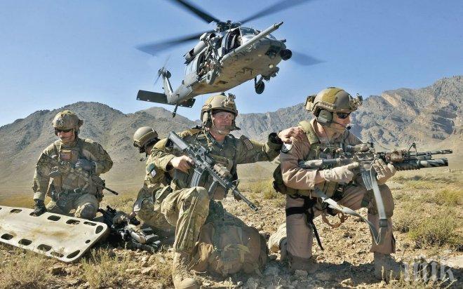 Военните разходи в света се увеличават главоломно