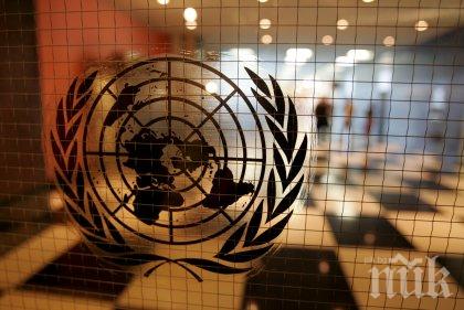 Пратеникът на ООН посочи най-лошия възможен сценарий за Сирия