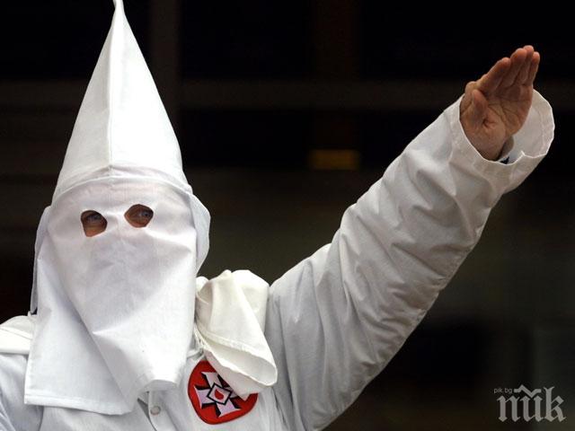 В САЩ е бил убит водачът на Ку Клукс Клан – за това са обвинени съпругата и доведеният му син

