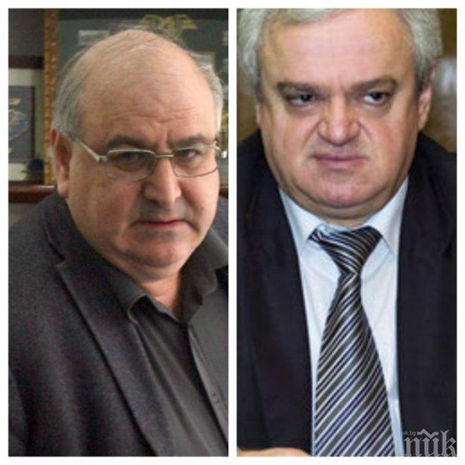 Осъдиха двама бивши директори на БДЖ