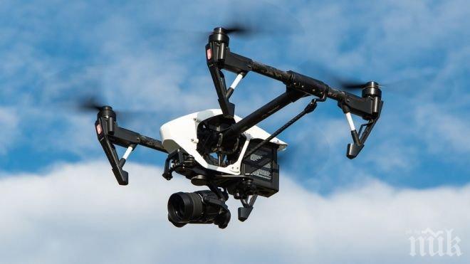 Дубай планира да превозва пътници с дронове
