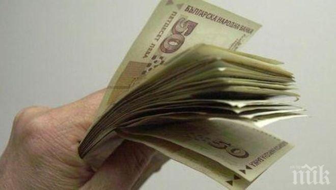 НСИ: Средната заплата за страната надмина 1000 лева
