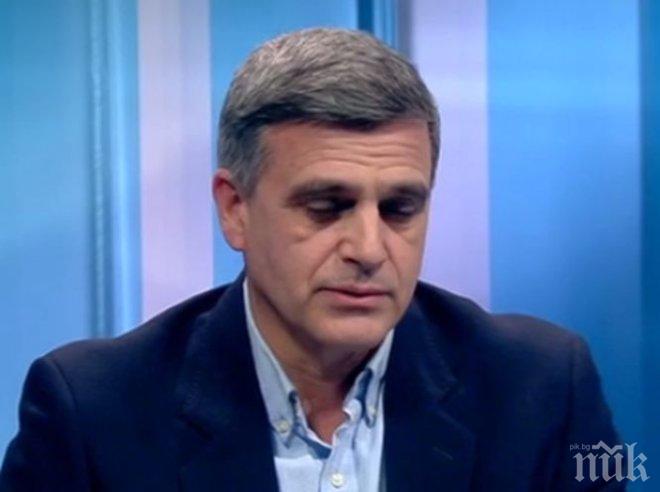 Военният министър даде на прокуратурата над 100 обществени поръчки от времето на Ненчев