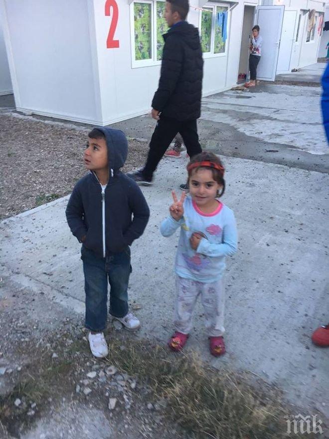 Тунис не допуска бежански лагери на територията си 