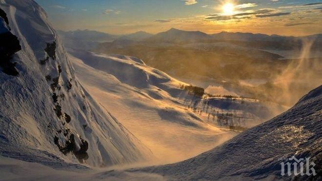 ДОБРА НОВИНА ЗА ВРЕМЕТО! Слънчево и топло! Живакът скача до 11 градуса