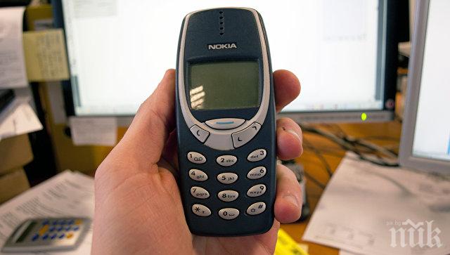 Невероятно! Връщат Нокиа 3310