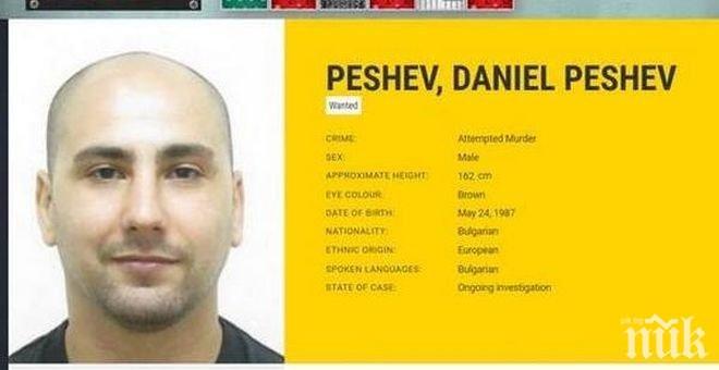 Един от най-издирваните престъпници от Интерпол пробва да си поднови документите в БГ посолство