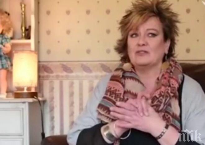 Британка истеряса: Преследва ме дух мъжемразец, заради него не мога да завъртя гадже (ВИДЕО) 