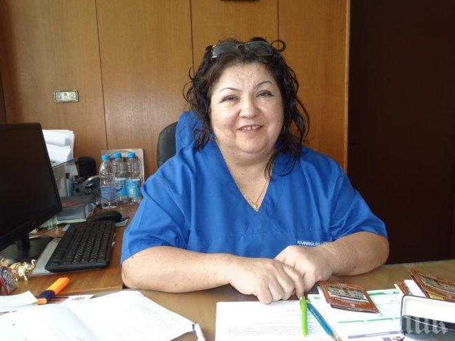 Оперираха момиченце на годинка с маймунски гръб