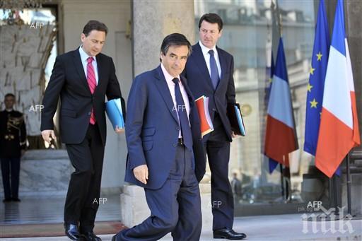 Съществува основа за установяването на диалог между Франция и Русия

