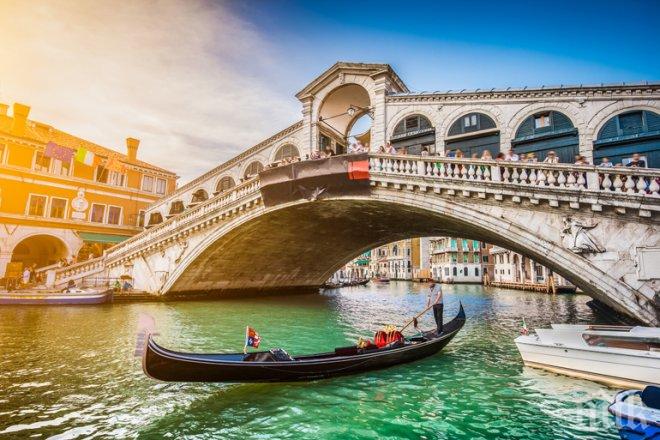 Венеция изнемогва от туристи