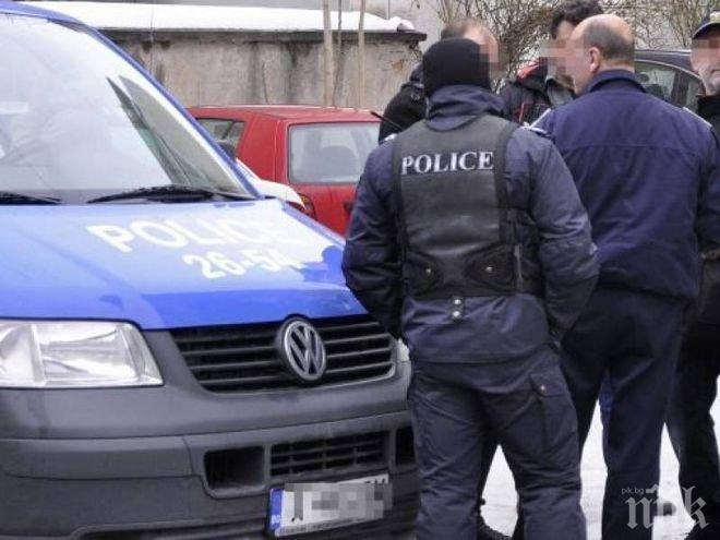 Пазете си колите в Благоевград! Ето какво се случи на един шофьор 