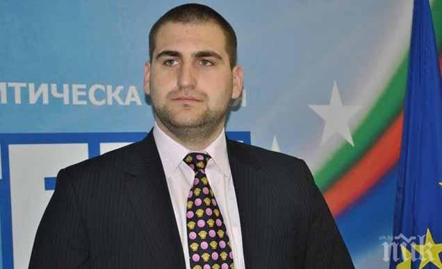 Евродепутатът от ГЕРБ Андрей Новаков: Спомнете си каква беше България преди хората да гласуват за нас (ВИДЕО)