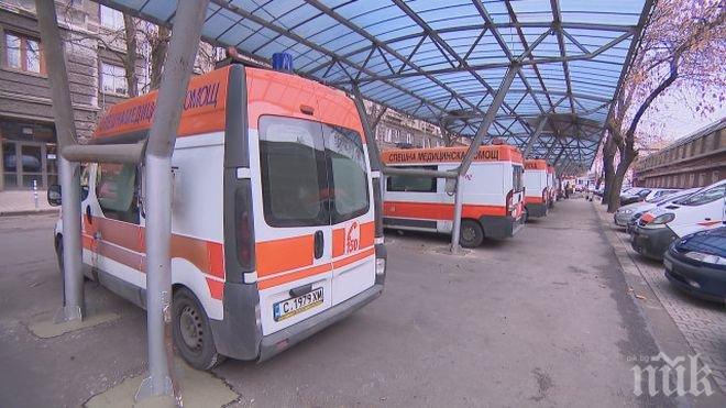 „Умните” светофари в София ще пропускат линейки през трафика