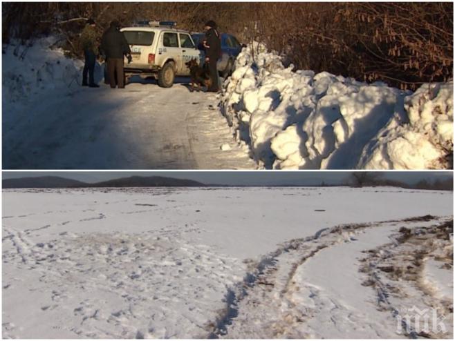 МИСТЕРИЯТА СЕ ЗАПЛИТА! Изплува нова версия за убийството в Самоков, в основата е любовен триъгълник