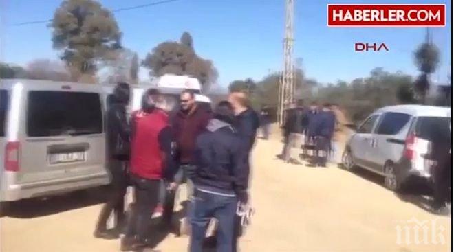 ШОК: Турчин отрови двете си деца, застреля жена си рускиня и се самоуби