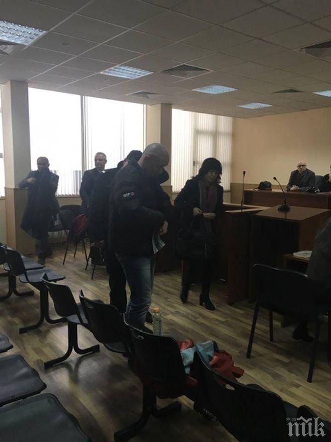 Таен свидетел по делото на Оги Лудия отказа да говори, страхувал се за живота си